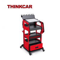 Инструментальная тележка THINKCAR TROLLEY с подставкой для сканера Инструментальная тележка THINKCAR TROLLEY с подставкой для сканера