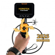 Видеоэндоскоп HORSTEK VS 850 EXPERT поворотная камера 720° гр. диаметр 6,2 мм